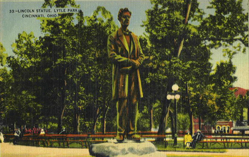 Lytle Park Cincinnati. Parks 2