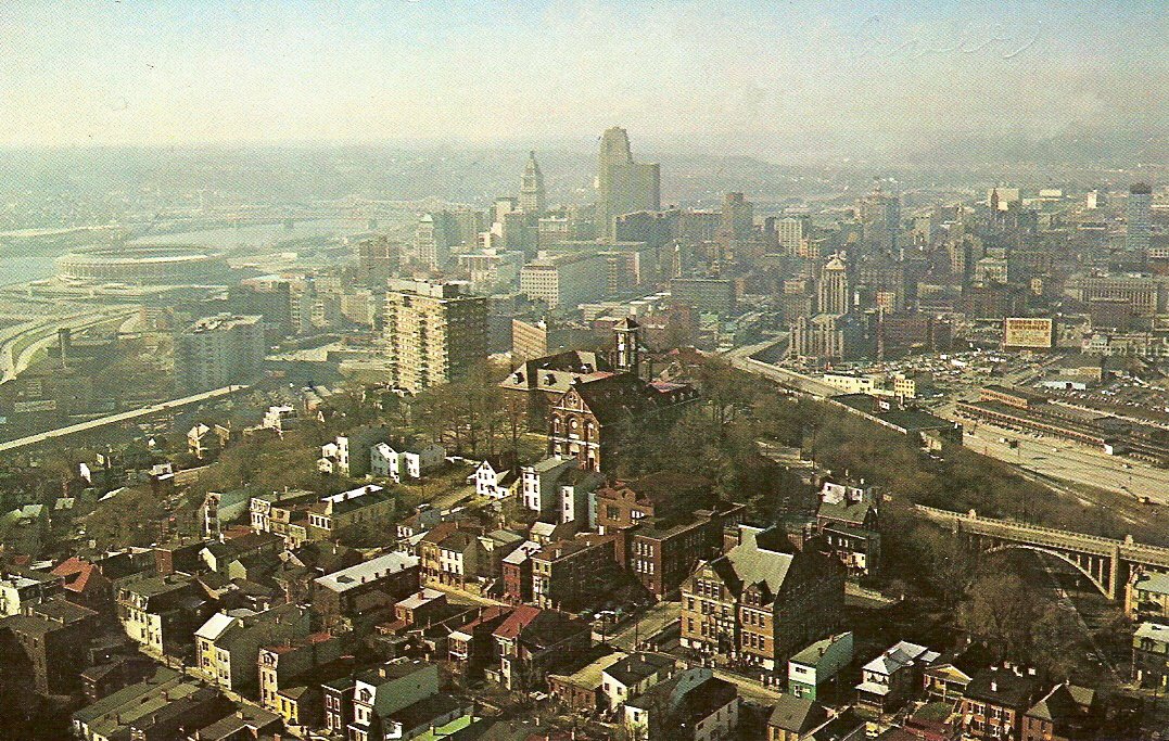 bird s eye view