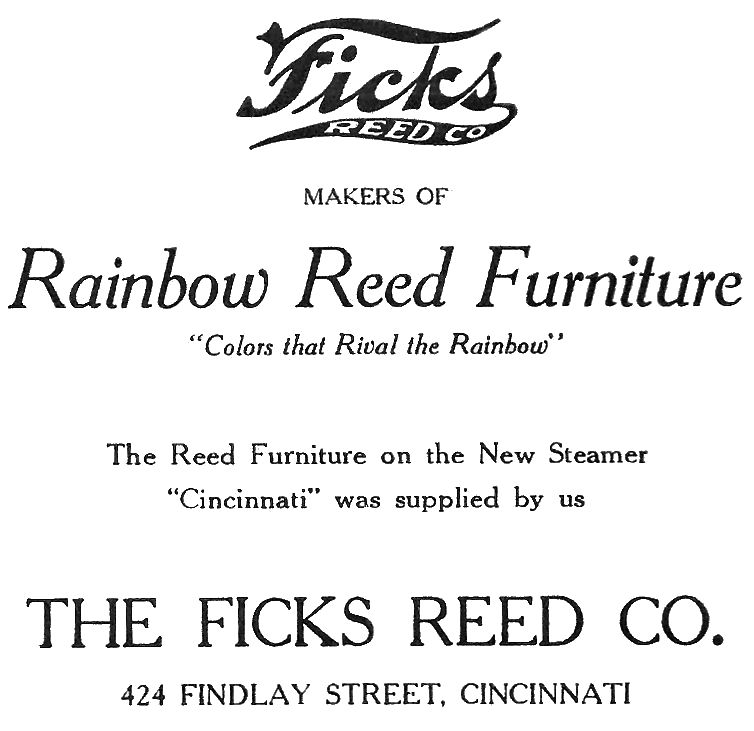 Reed Furniture