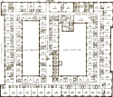 Plan4-Typ Sleeping Room Floor Plan.jpg (224193 bytes)