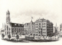 St Xavier College 1900.jpg (314895 bytes)