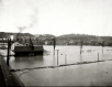 8th St. Depot From 8th St. Viaduct 1913 Flood.jpg (63456 bytes)