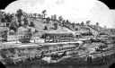 Shops & Engine Depot, Pendleton 1854.jpg (427344 bytes)