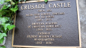 crusade_castle_plaque.jpg (240654 bytes)