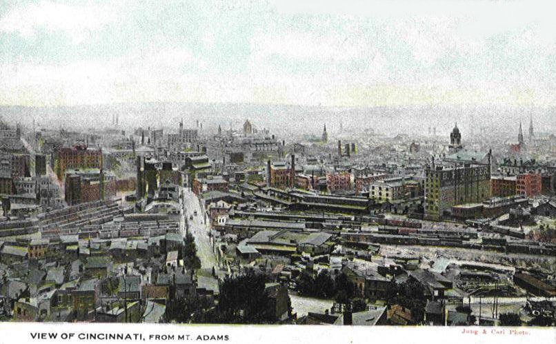 bird s eye view