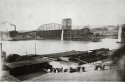 C & O Bridge under construction 1888.jpg (73380 bytes)