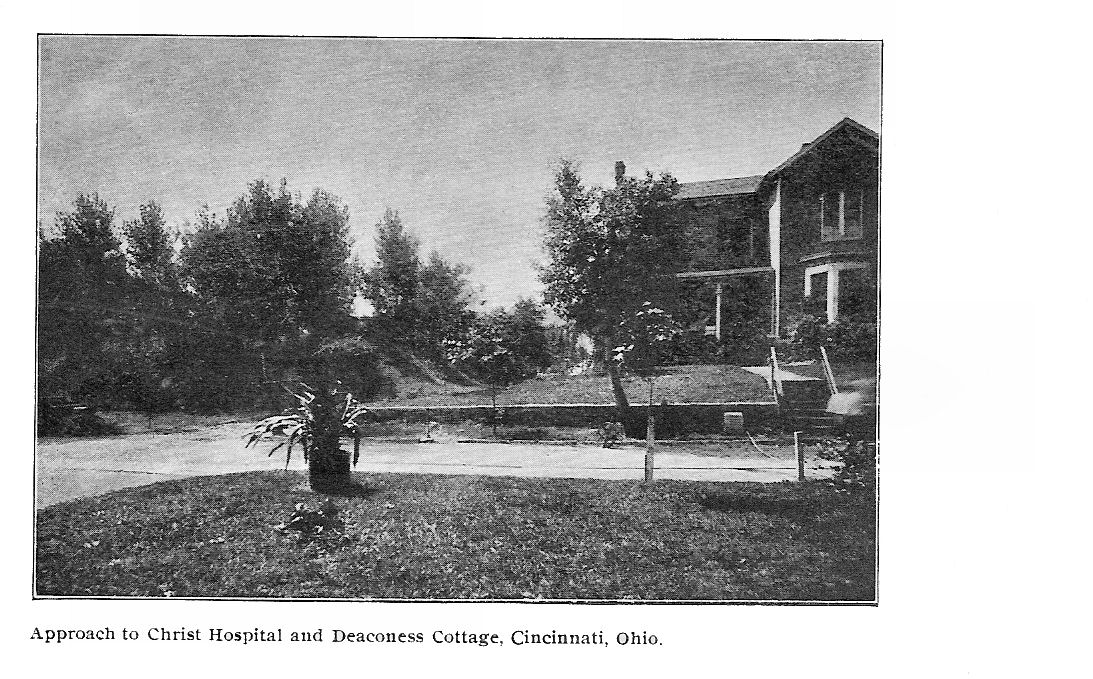 Deaconess Home and Bethesda Hospital, Cincinnati, Ohio - Greater