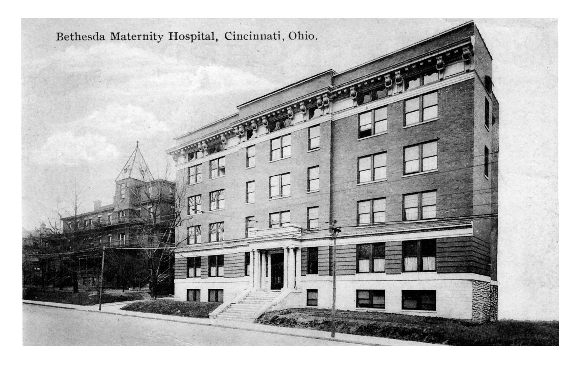 Deaconess Home and Bethesda Hospital, Cincinnati, Ohio - Greater