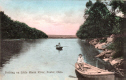 Drifting on River, Foster.jpg (291634 bytes)