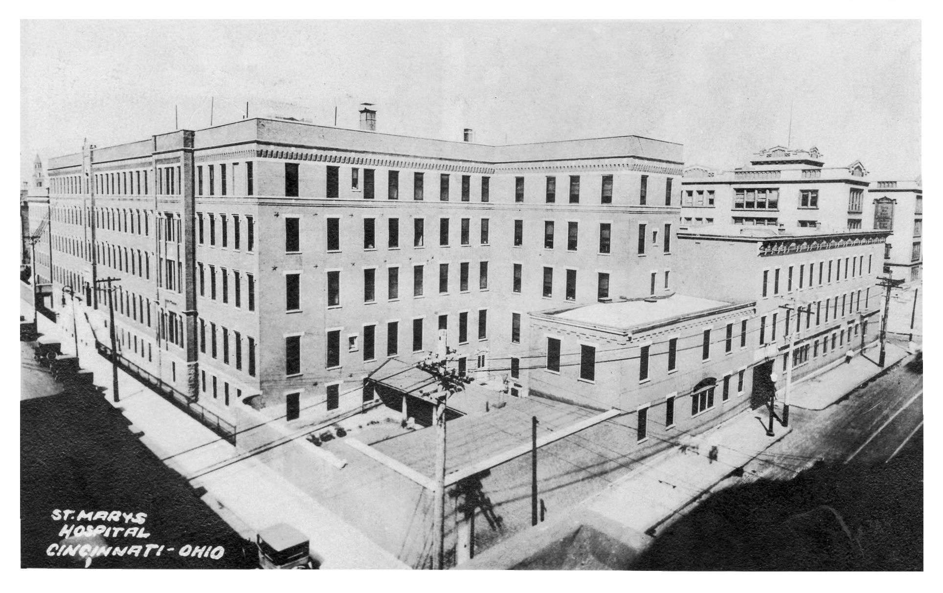 Deaconess Home and Bethesda Hospital, Cincinnati, Ohio - Greater