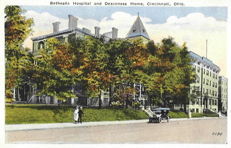 Deaconess Home and Bethesda Hospital, Cincinnati, Ohio - Greater