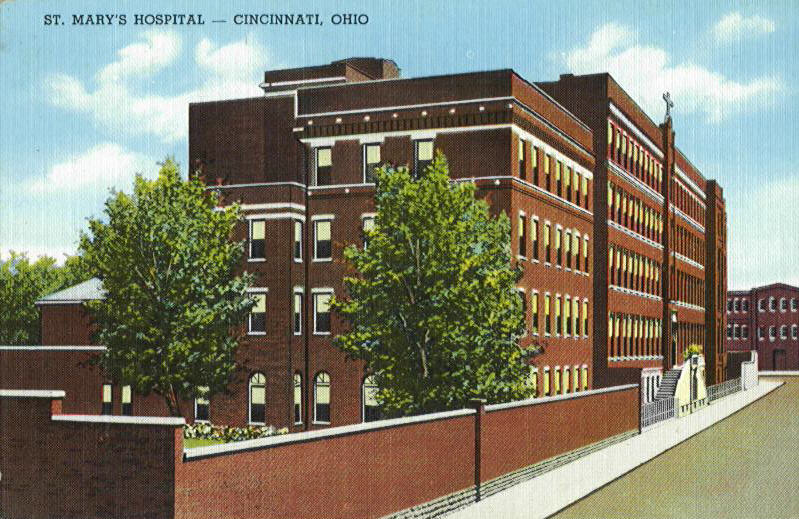 Deaconess Home and Bethesda Hospital, Cincinnati, Ohio - Greater